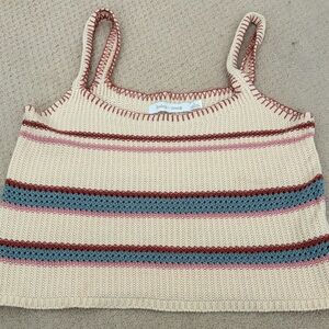 Bishop + Young Textured Knit Sweater